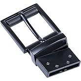 1 3/8"(35mm) Belt Buckle Reversible Replacement Belt Buckle Square Roller Buckle