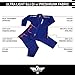 Elite Sports BJJ GI for Men IBJJF Kimono BJJ Jiujitsu GIS W/Preshrunk Fabric & Free Belt (See Special Sizing Guide)