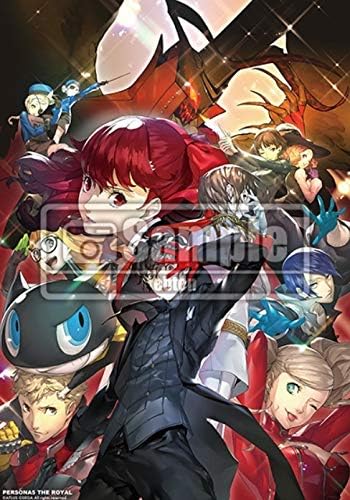 ペルソナ5 ザ ロイヤル ファミ通dxパック Picaresque Mouse ジョーカーセット 特典3種のみ エビテン Ps4 アニメ 萌えグッズ 通販 Amazon