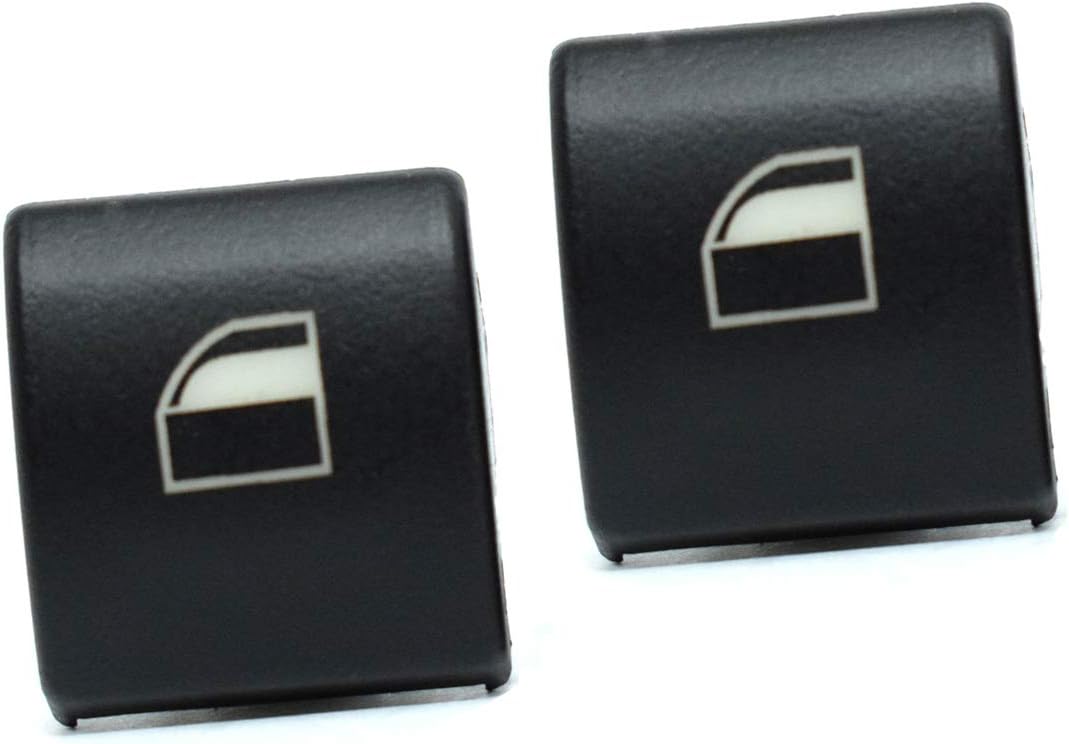 ELECTRIC WINDOW CONTROL POWER SWITCH PUSH BUTTON 2 PIECES