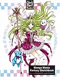 Manga Mania™: Fantasy Sketchbook