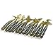Yoshikawa Bass Fishing Soft Lure Worm Freshwater 2