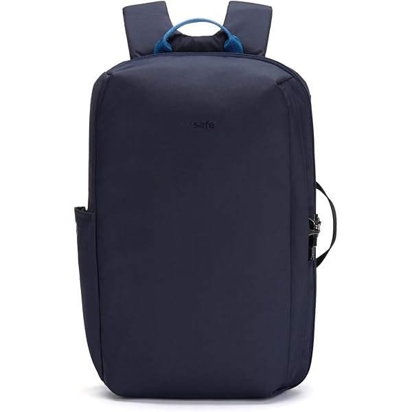 Amazon.com: Pacsafe Vibe 25L Anti Theft Travel Pack Casual Daypack