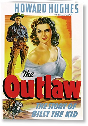 The Outlaw: 16x9 Widescreen TV
