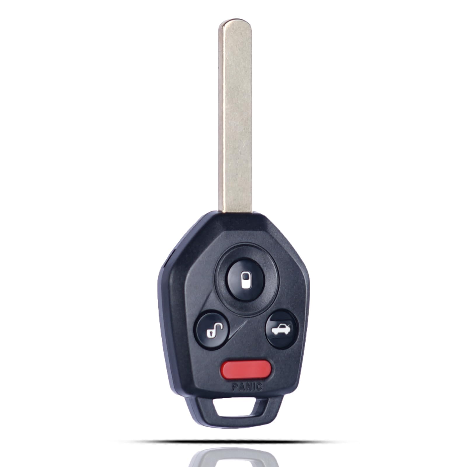 Photo 1 of SUPALAND Key Fob Fits for Subaru Legacy Outback 2011 2012 2013 2014 Keyless Remote Control Replacement FCC ID:CWTWB1U811 (4D60 Chip)