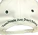 A&R Collectibles, Inc. Caddyshack Style Bushwood White Retro Snapback Golf Cap/Hat