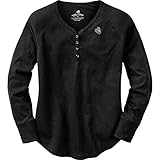 Legendary Whitetails Women's Northern Lodge Henley