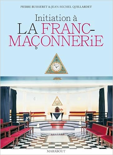 Initiation A La Franc Maconnerie Buisseret Pierre Quillardet Jean Michel Livres Amazon Fr