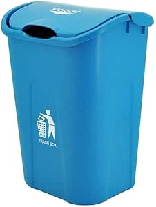 GFF Tribu de Basura Bote de Basura de Gran Capacidad, Papelera de