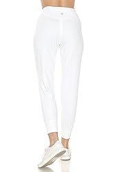Leggings Depot Women's Active Jogger Sweatpants
