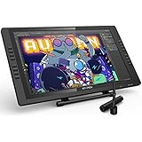 XP-PEN Artist22E Pro 21.5 Inch HD Pen Display Monitor Graphics Drawing Tablet with 16 Shortcuts and Adjustable Stand(8192 Levels Pressure)