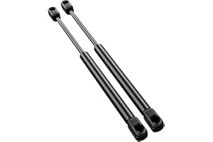 ARANA PROP 12 inch 65lb Gas Props, C16-25563 Gas Struts 12" Gas Shock Lift-Support for Truck Pickup Tool Box Weatherguard Aluminum Toolbox Camper Shell Leer Truck Topper, Pack of 2 Gas Spring