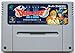 DRAGON QUEST 1 & 2 Nintendo Super Famicom Japan Game SFC