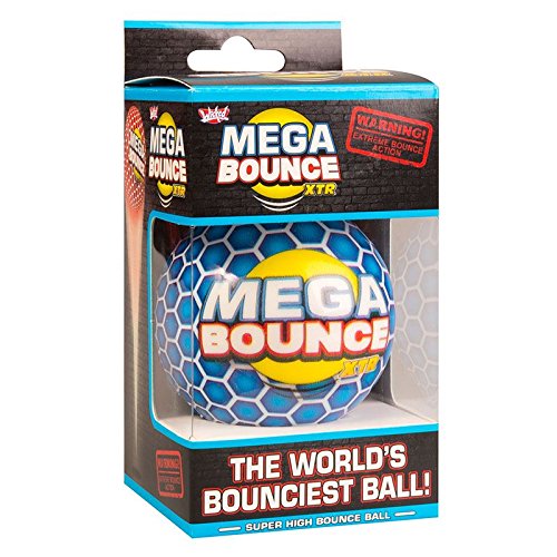 worlds best bouncy ball