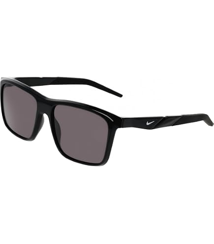 Amazon.com: Nike RADEON BYTE IO0103X Sunglasses,Male Black Frame