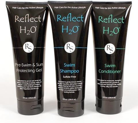 Reflect Sports Complete Swimming Shampoo Line