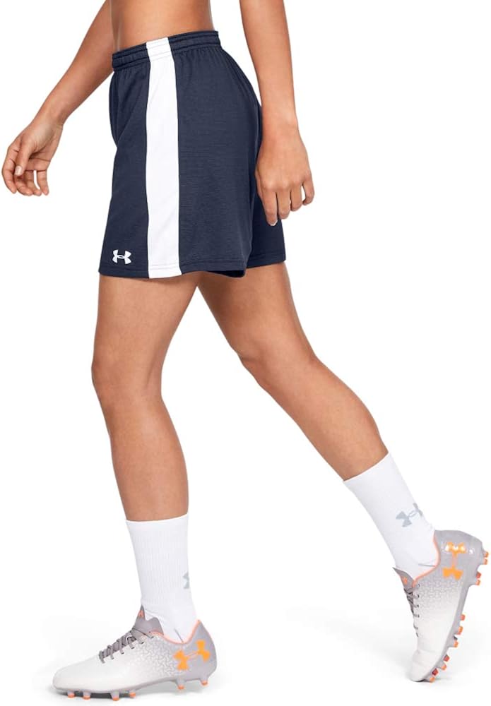 Under Armour Women's Microthread Match Shorts : Clothing