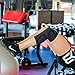 Recovery Knee Compression Sleeve Support for Running, Arthritis, Basketball, Crossfit, WOD, Meniscus Tear, ACL, Pain Relief, Injury, Women, Men,Kids - Non Slip Lightweight Athletic Brace (XXXXL black)