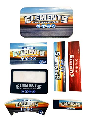 Elements Starter Box Blue