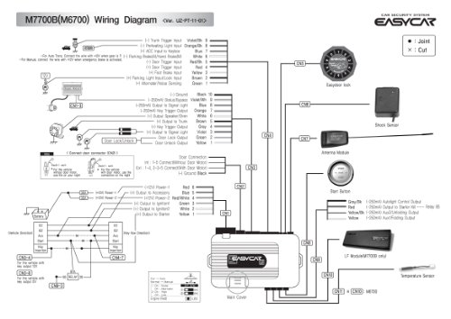 Key Fob Wiring Diagram - OURFMAILYCORNER