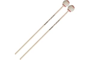 Innovative Percussion Ludwig Albert Series IP3106 Marimba Mallets (Medium Hard)