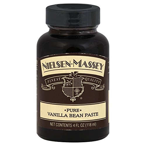 Nielsenmassey Vanillas Pure Vanilla Bean Paste 4 Oz by NielsenMassey