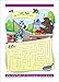 School Zone Alphabet Fun! Write & Reuse Workbook: 26 Wipe-Clean Pages, Preschool, Kindergarten, Write-On Learning, Write and Wipe, Alphabetical Order, ... Ages 4-6 (School Zone Write & Reuse Workbook)
