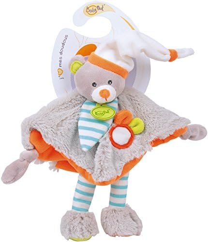 Baby Nat Doudou"Oscar The Pooh Grey
