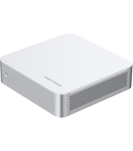 MINISFORUM NUCX I7 Mini PC para jogos Intel Core i7 11800H 32GB