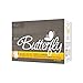 Butterfly Pads Body Liners for Bowel Leaks - Mens M/L Large 28 Count 2 Pack