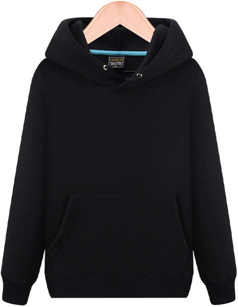 Fleece Kapuzenpullover Damen Mit Haustiertasche - Gemütlicher Winter Hoodie