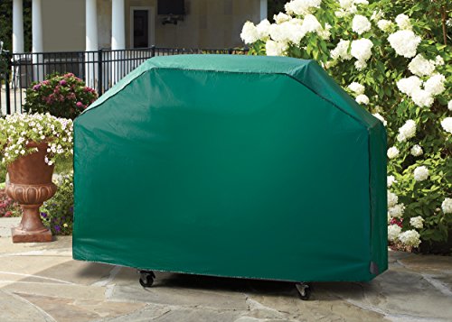 Mr. Bar-B-Q 07001YEF Deluxe Medium Grill Cover