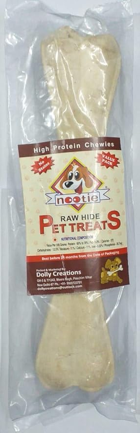 Nootie Jumbo Bone (1 Piece, 10-inch)