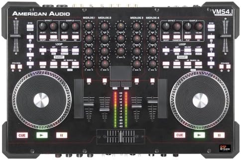 american audio dj mixer price