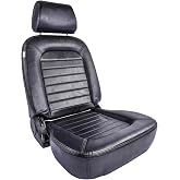 ProCar by Scat Classic Recliner Right Black Vinyl