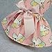 Fitwarm Unicorn Pet Clothes for Dog Dresses Birthday Party Cat Vest Shirts Pink XS
