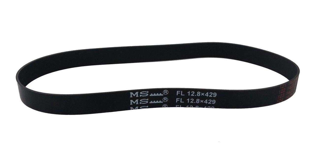 (Vacuum Parts) Eureka Belt W 86389 As3011 As3030 As5210a Series FL 12.8 x 429 Airspeed