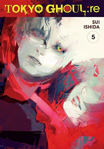 Tokyo Ghoul: re, Vol. 1: Ishida, Sui: 9781421594965: Amazon.com: Books