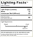 Bonlux 2-Pack 10W LED T10 Display and Cabinet Light Bulb 120 Volt Medium Screw Base Tubular LED - 60-Watt Incandescent Replacement Lamp (Daylight)