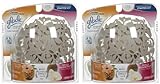 Glade Scented Oil Customizables Starter Plug In Kit - Hawaiian Breeze/Vanilla Passion Fruit - 1.42 oz - 2 pk