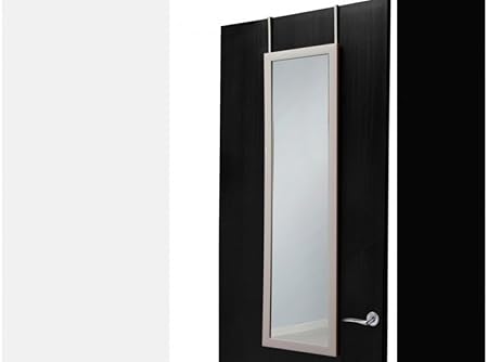 Unimasa m288774 – Spiegel für Tür Haus SELECCION LCC weiß