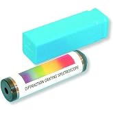 3B Scientific U19500 Diffraction Grating Spectroscope 25mm Diameter x 115mm Length