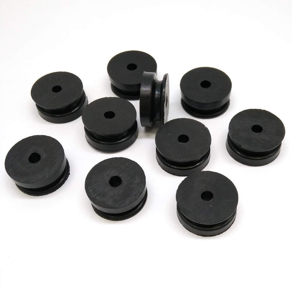 YICBOR 10PCS Detecting Roller M0445092 for Happy Embroidery Machines