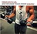 Vikingstrength Grip - Ultimate Forearm Strengthener, Patented Design, Combines Hand Exerciser Squeeze with Thick Grip, Enhances Grip Strength & Endurance, Fits All Bars, Barbells, & Dumbbells (Elite)