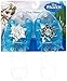 Frozen 94516-COM Frozen Elsa Shoes Costume