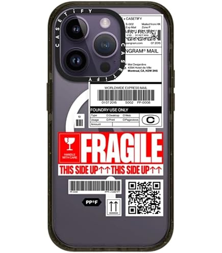 Amazon.com: CASETiFY Impact iPhone 14 Pro Case [4X Military Grade