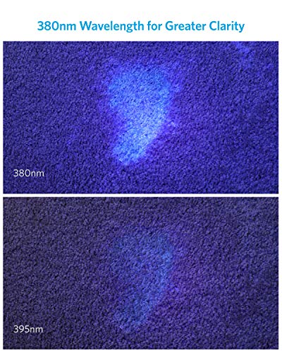 Anker Bolder Rechargeable UV flashlight Deals, Coupons & Reviews