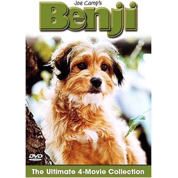 Amazon.com: Benji 2 Movie Collection: Benji & Benji Off the Leash