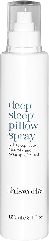 This Works Deep Sleep Pillow Spray 150 ml Lavender Camomile Vetivert
