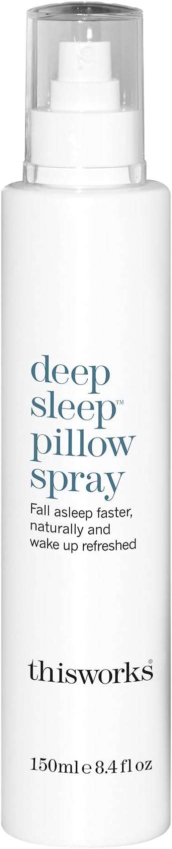 This Works Deep Sleep Pillow Spray 150 ml Lavender Camomile Vetivert
